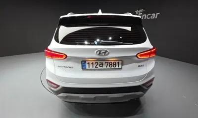 Hyundai Santafe 2019, 99182 км, за 19500000 KRW