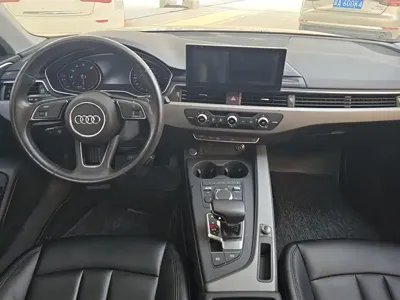 Audi A4L 2018, 93000 км, за 86800 CNY - фото 12