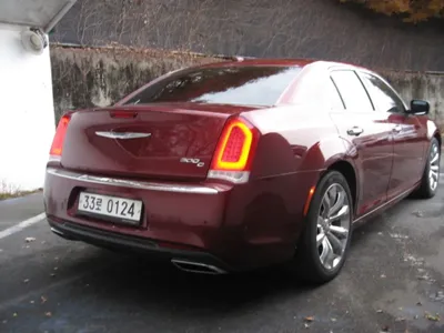Chrysler 300C 2016, 94517 км, за 7800000 KRW - фото 2