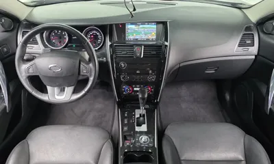 Renault-KoreaSamsung SM7 2016, 101173 км, за 5200000 KRW - фото 7