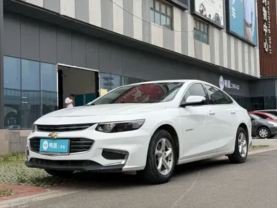 Chevrolet Malibu 2018, 128000 км, за 38800 CNY - фото 1