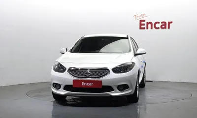 Renault-KoreaSamsung SM3 2014, 55659 км, за 2300000 KRW - фото 3