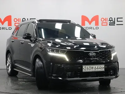 Kia Sorento 2021, 74558 км, за 31300000 KRW