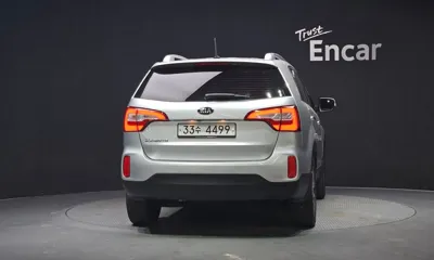 Kia Sorento 2014, 139070 км, за 8300000 KRW - фото 4