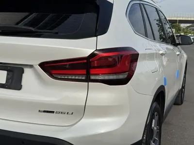 BMW X1 2021, 43000 км, за 109800 CNY - фото 7