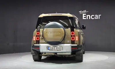 Land Rover Defender 2020, 79883 км, за 49200000 KRW