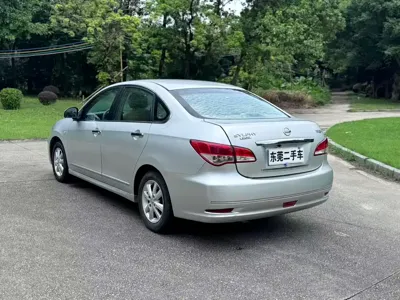Nissan Sylphy 2016, 128000 км, за 18800 CNY - фото 13