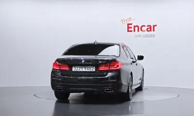 BMW 5-Series 2020, 64122 км, за 31700000 KRW