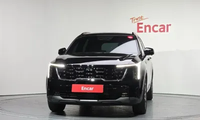 Kia Sorento 2026, 7642 км, за 57990000 KRW