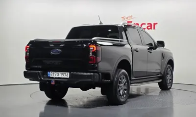 Ford Ranger 2023, 57407 км, за 43900000 KRW - фото 2