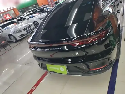 BYD Han 2024, 72600 км, за 111400 CNY - фото 6