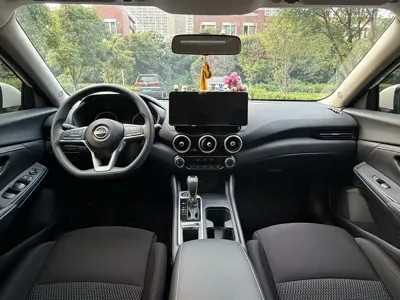 Nissan Sylphy 2025, 8000 км, за 65800 CNY - фото 4
