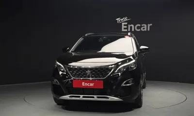 Peugeot 3008 2018, 96194 км, за 12900000 KRW