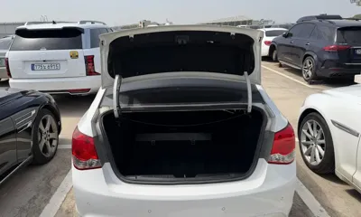 ChevroletGMDaewoo Cruze 2013, 150921 км, за 1700000 KRW