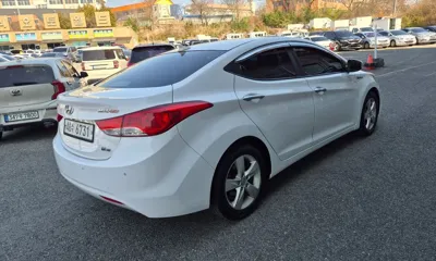Hyundai Avante 2012, 258000 км, за 3500000 KRW - фото 4