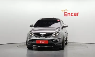Kia Sportage 2012, 177121 км, за 6000000 KRW - фото 3