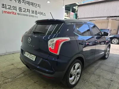 KG_Mobility_Ssangyong TIBOLI 2015, 138154 км, за 5990000 KRW - фото 4