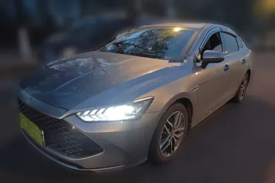 BYD Qin Plus · 2023 год