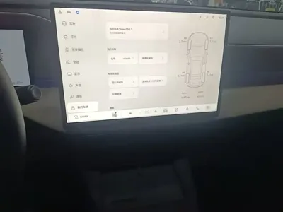 Volvo 沃尔沃XC70插电式混动 2025, 7000 км, за 234700 CNY - фото 13