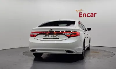 Hyundai Grandeur 2012, 36210 км, за 7000000 KRW - фото 4
