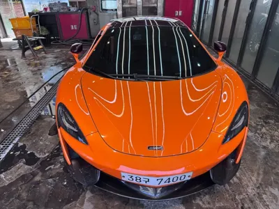 McLaren 570S 2017, 30500 км, за 149000000 KRW