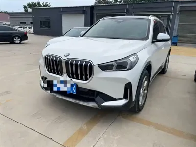BMW X1 · 2023 год