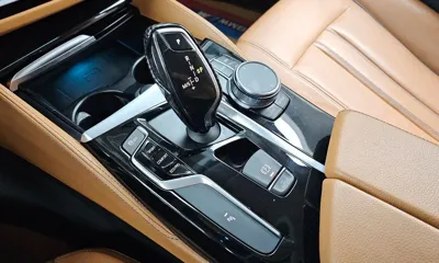 BMW 5-Series 2018, 105412 км, за 21790000 KRW - фото 9