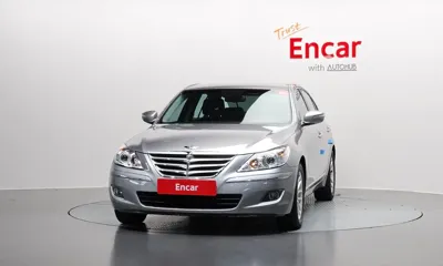 Hyundai Genesis 2009, 115668 км, за 5700000 KRW