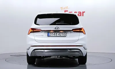Hyundai Santafe 2023, 70684 км, за 31900000 KRW