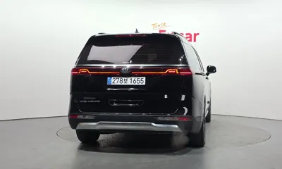 Kia Canival 2021, 65818 км, за 29000000 KRW