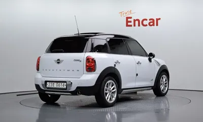 MINI Countryman 2016, 119399 км, за 6200000 KRW