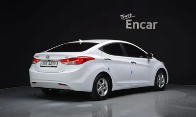 Hyundai Avante 2014, 142627 км, за 4900000 KRW