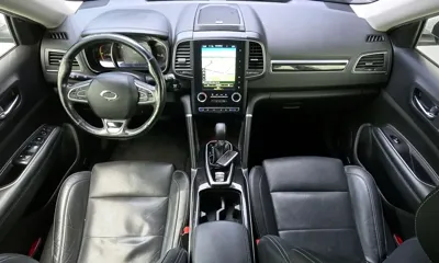 Renault-KoreaSamsung QM6 2017, 145866 км, за 10300000 KRW - фото 7