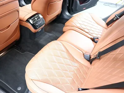 Mercedes-Benz S-Class 2023, 36508 км, за 105000000 KRW - фото 9