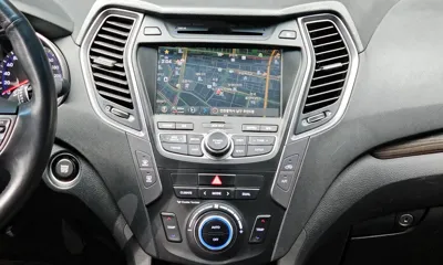 Hyundai Santafe 2014, 146822 км, за 8300000 KRW - фото 14