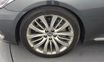Genesis G80 2018, 134220 км, за 35350000 KRW - фото 5