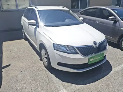 Skoda Rapid Spaceback 2020, 48099 км, за 37300 CNY - фото 4