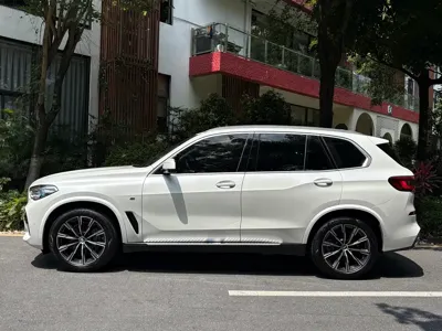 BMW X5 (Import) 2020, 98000 км, за 259800 CNY