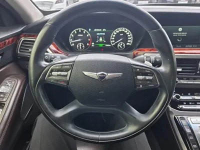 Genesis EQ900 2016, 114576 км, за 24500000 KRW - фото 7