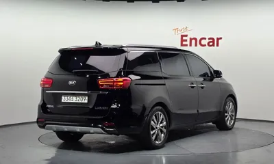 Kia Canival 2020, 120696 км, за 15000000 KRW