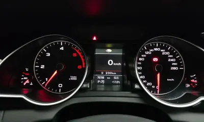 Audi A5 2015, 76706 км, за 10200000 KRW - фото 8