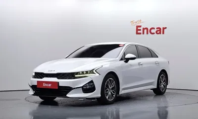 Kia K5 · 2022 год