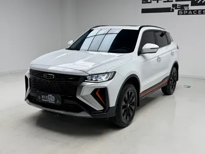 Geely Boyue · 2022 год