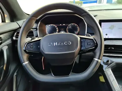 Lynk & Co 06 2022, 68100 км, за 61900 CNY