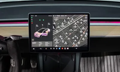 Tesla Model 3 2021, 129374 км, за 27500000 KRW - фото 13