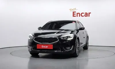 Kia K7 2013, 175779 км, за 6500000 KRW - фото 3