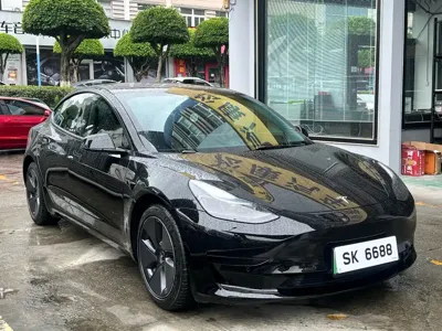 Tesla Model 3 2022, 61000 км, за 132800 CNY - фото 4