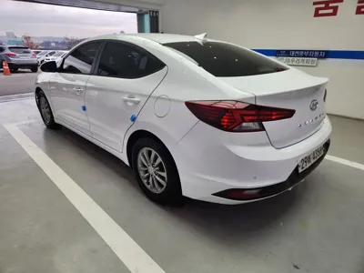 Hyundai Avante 2019, 272209 км, за 6990000 KRW - фото 7