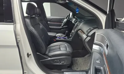 Ford Explorer 2016, 125880 км, за 9490000 KRW - фото 11