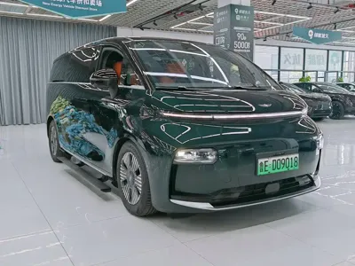 Galaxy Yizhen L380 2026, 1200 км, за 236800 CNY